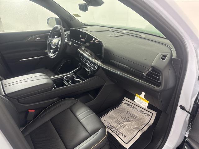 new 2026 Chevrolet Traverse car, priced at $59,831