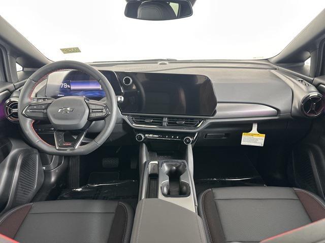 new 2026 Chevrolet Equinox EV car, priced at $40,595