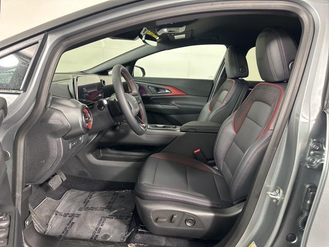 new 2026 Chevrolet Equinox EV car, priced at $40,595