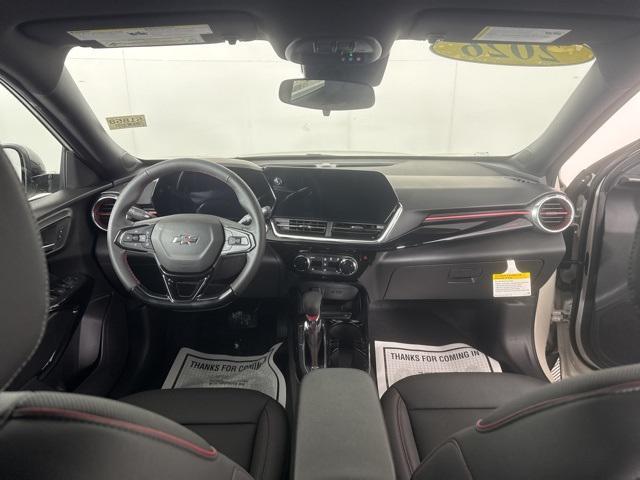 new 2026 Chevrolet Trax car, priced at $27,715