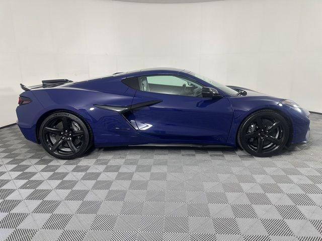 new 2026 Chevrolet Corvette car, priced at $158,925