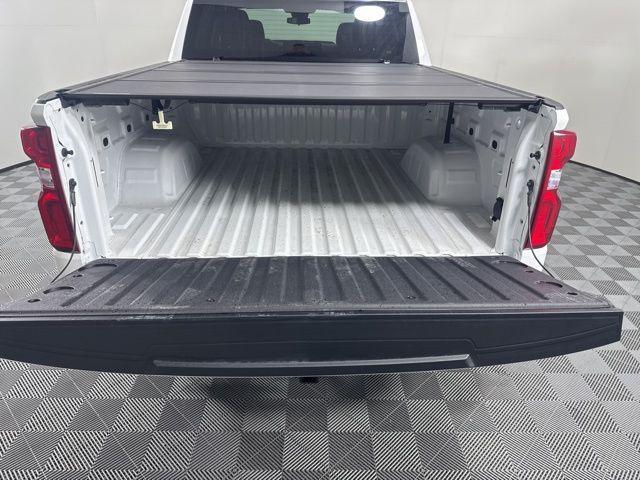 new 2026 Chevrolet Silverado 1500 car, priced at $58,090