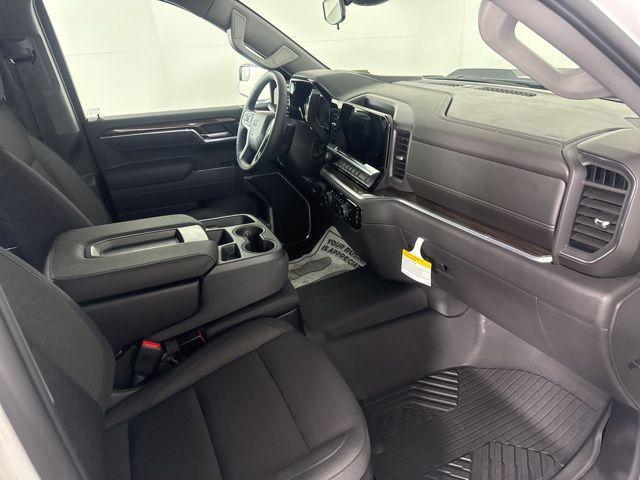 new 2026 Chevrolet Silverado 1500 car, priced at $58,090