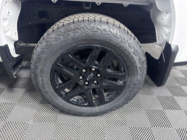 new 2026 Chevrolet Silverado 1500 car, priced at $58,090
