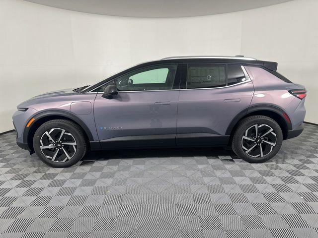 new 2026 Chevrolet Equinox EV car, priced at $36,090