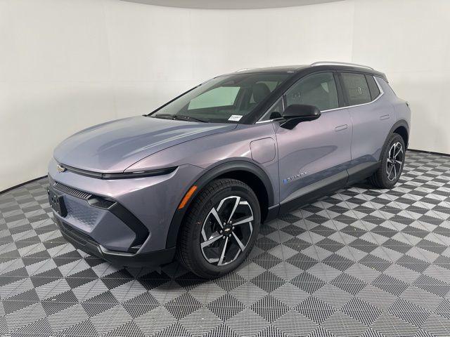 new 2026 Chevrolet Equinox EV car, priced at $36,090