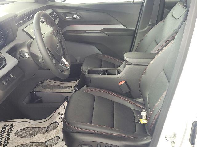 new 2027 Chevrolet Bolt car, priced at $32,995