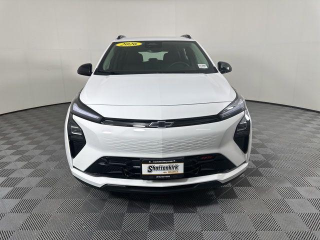 new 2027 Chevrolet Bolt car, priced at $32,995
