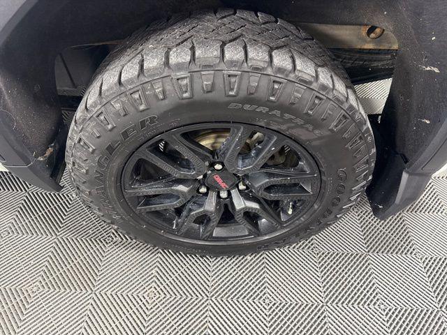 used 2022 GMC Sierra 1500 car, priced at $41,956