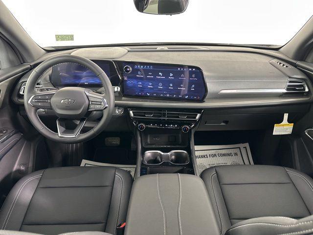 new 2026 Chevrolet Traverse car, priced at $45,928