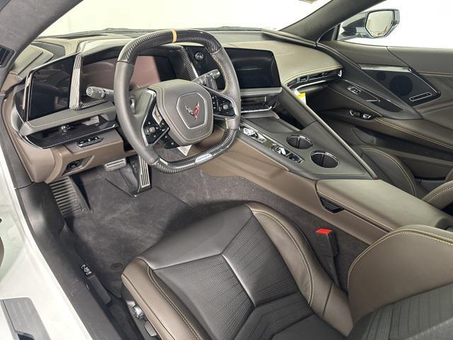 new 2026 Chevrolet Corvette car, priced at $147,545