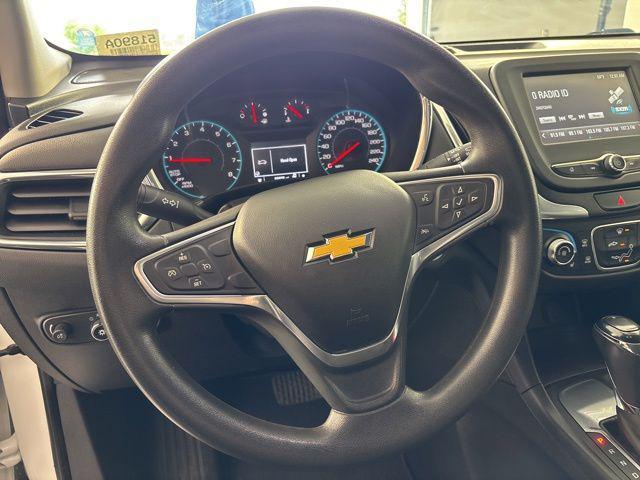 used 2018 Chevrolet Equinox car, priced at $17,955