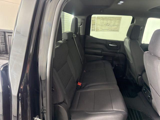 new 2026 Chevrolet Silverado 1500 car, priced at $50,835