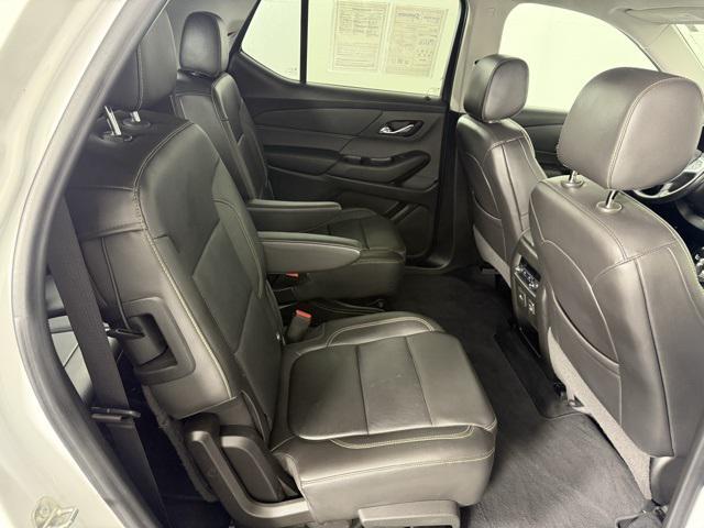 used 2021 Chevrolet Traverse car, priced at $22,062
