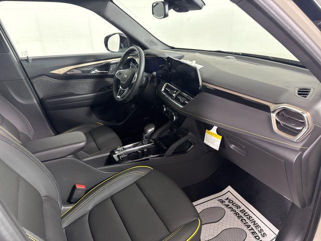 new 2026 Chevrolet TrailBlazer car, priced at $35,070