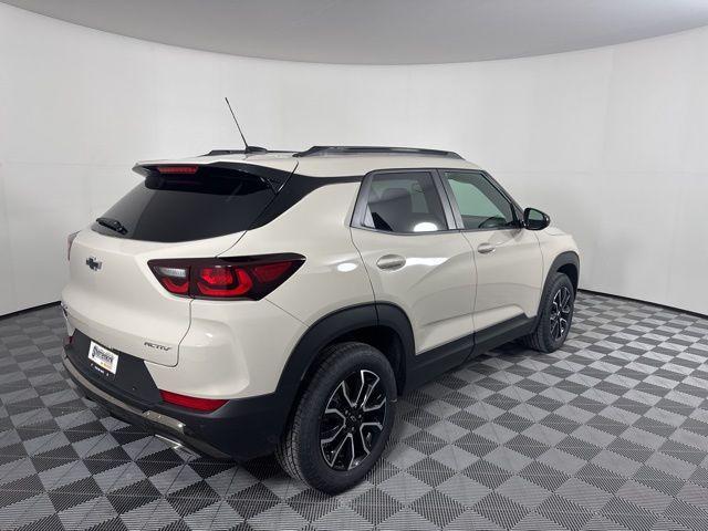 new 2026 Chevrolet TrailBlazer car, priced at $35,070