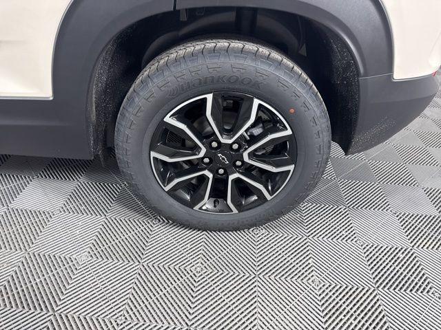 new 2026 Chevrolet TrailBlazer car, priced at $35,070