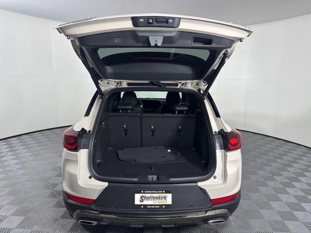 new 2026 Chevrolet TrailBlazer car, priced at $35,070