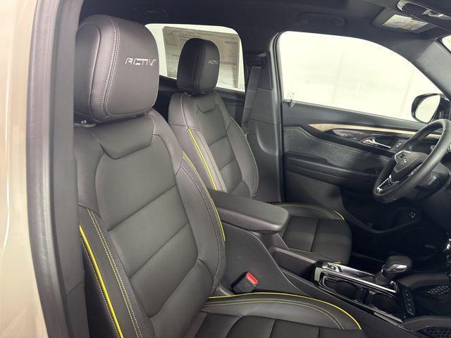 new 2026 Chevrolet TrailBlazer car, priced at $35,070