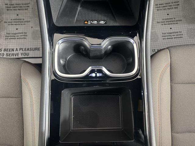 new 2026 Chevrolet Traverse car, priced at $44,735