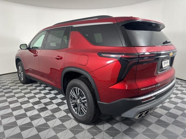 new 2026 Chevrolet Traverse car, priced at $44,735