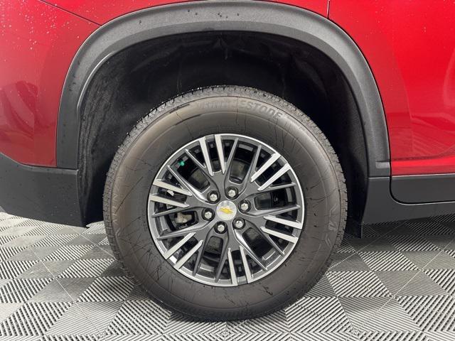 new 2026 Chevrolet Traverse car, priced at $44,735