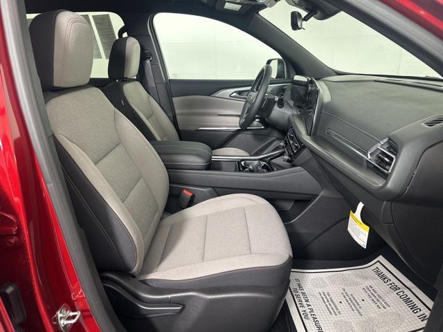 new 2026 Chevrolet Traverse car, priced at $44,735