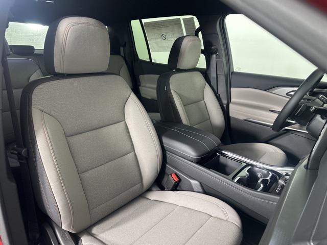 new 2026 Chevrolet Traverse car, priced at $44,735