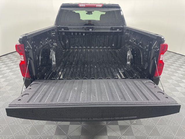 new 2026 Chevrolet Silverado 1500 car, priced at $50,545