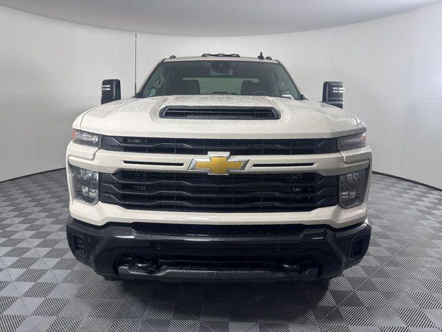 new 2026 Chevrolet Silverado 2500 car, priced at $69,650