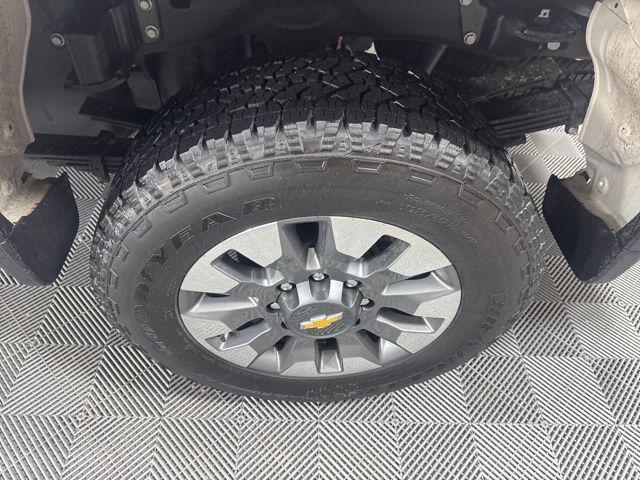 new 2026 Chevrolet Silverado 2500 car, priced at $69,650