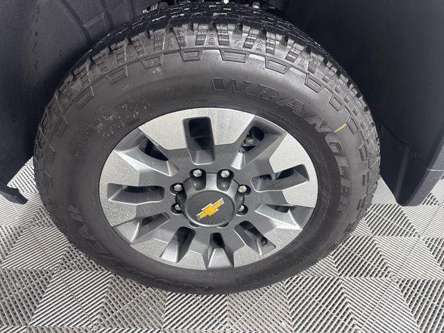 new 2026 Chevrolet Silverado 2500 car, priced at $69,650