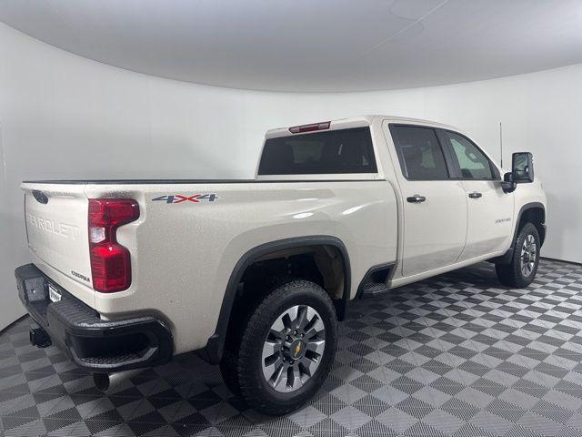 new 2026 Chevrolet Silverado 2500 car, priced at $69,650