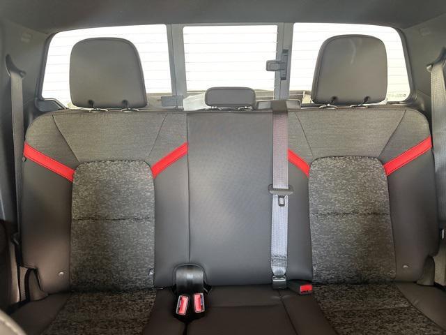 new 2026 Chevrolet Colorado car, priced at $44,341