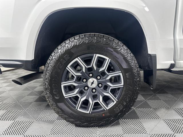 new 2026 Chevrolet Colorado car, priced at $44,341