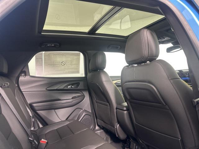new 2026 Chevrolet TrailBlazer car, priced at $34,965