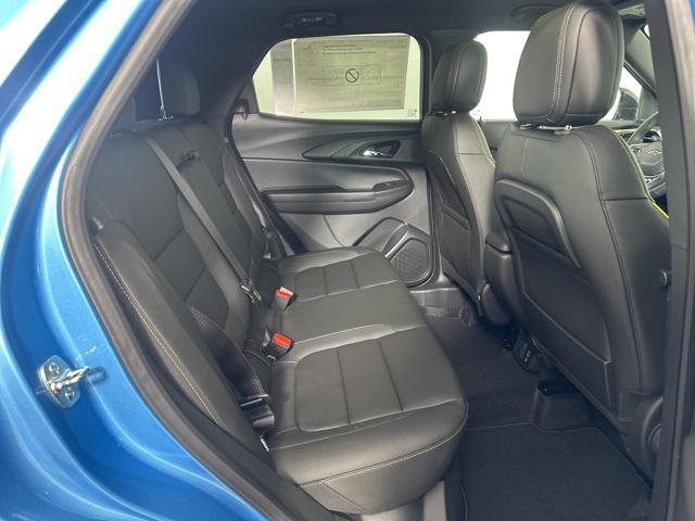 new 2026 Chevrolet TrailBlazer car, priced at $34,965