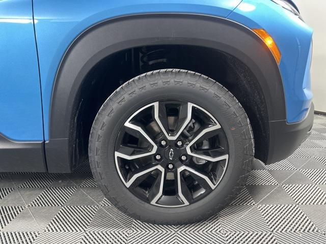 new 2026 Chevrolet TrailBlazer car, priced at $34,965