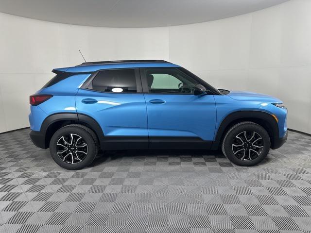new 2026 Chevrolet TrailBlazer car, priced at $34,965