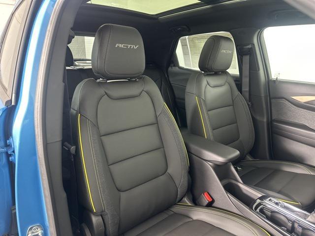 new 2026 Chevrolet TrailBlazer car, priced at $34,965