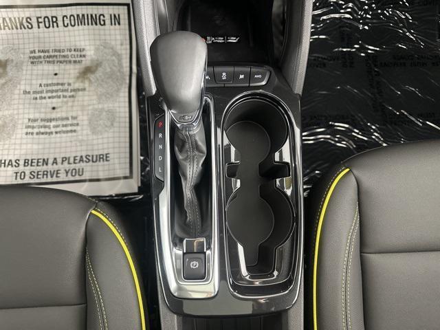 new 2026 Chevrolet TrailBlazer car, priced at $34,965