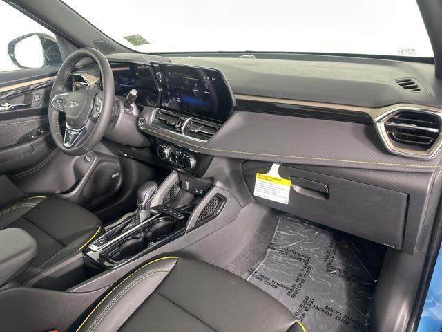 new 2026 Chevrolet TrailBlazer car, priced at $34,965