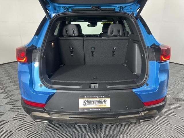 new 2026 Chevrolet TrailBlazer car, priced at $34,965