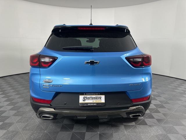 new 2026 Chevrolet TrailBlazer car, priced at $34,965