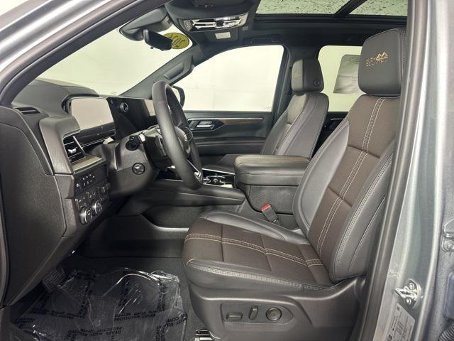 new 2026 Chevrolet Suburban car, priced at $91,085