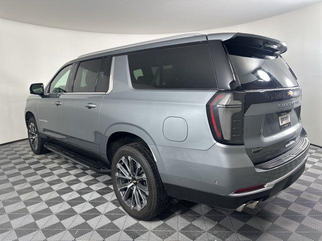new 2026 Chevrolet Suburban car, priced at $91,085