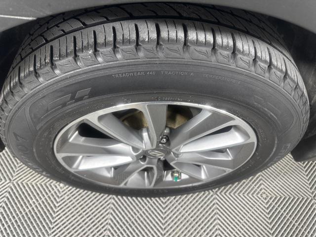 used 2017 Hyundai Santa Fe car, priced at $10,366