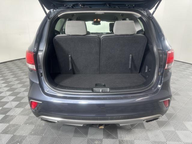 used 2017 Hyundai Santa Fe car, priced at $10,366