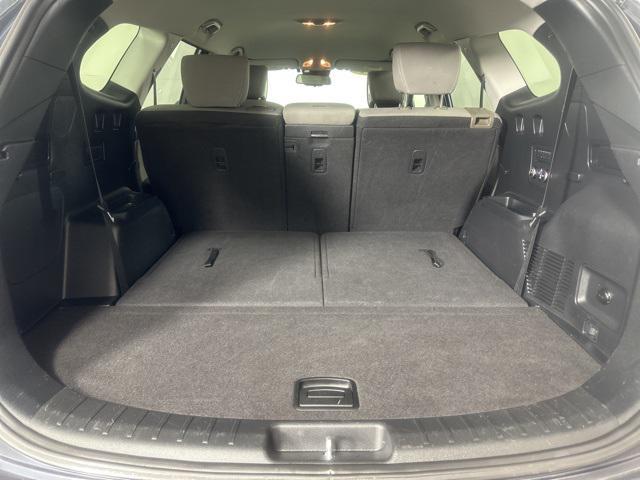 used 2017 Hyundai Santa Fe car, priced at $10,366