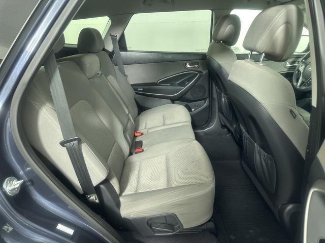 used 2017 Hyundai Santa Fe car, priced at $10,366